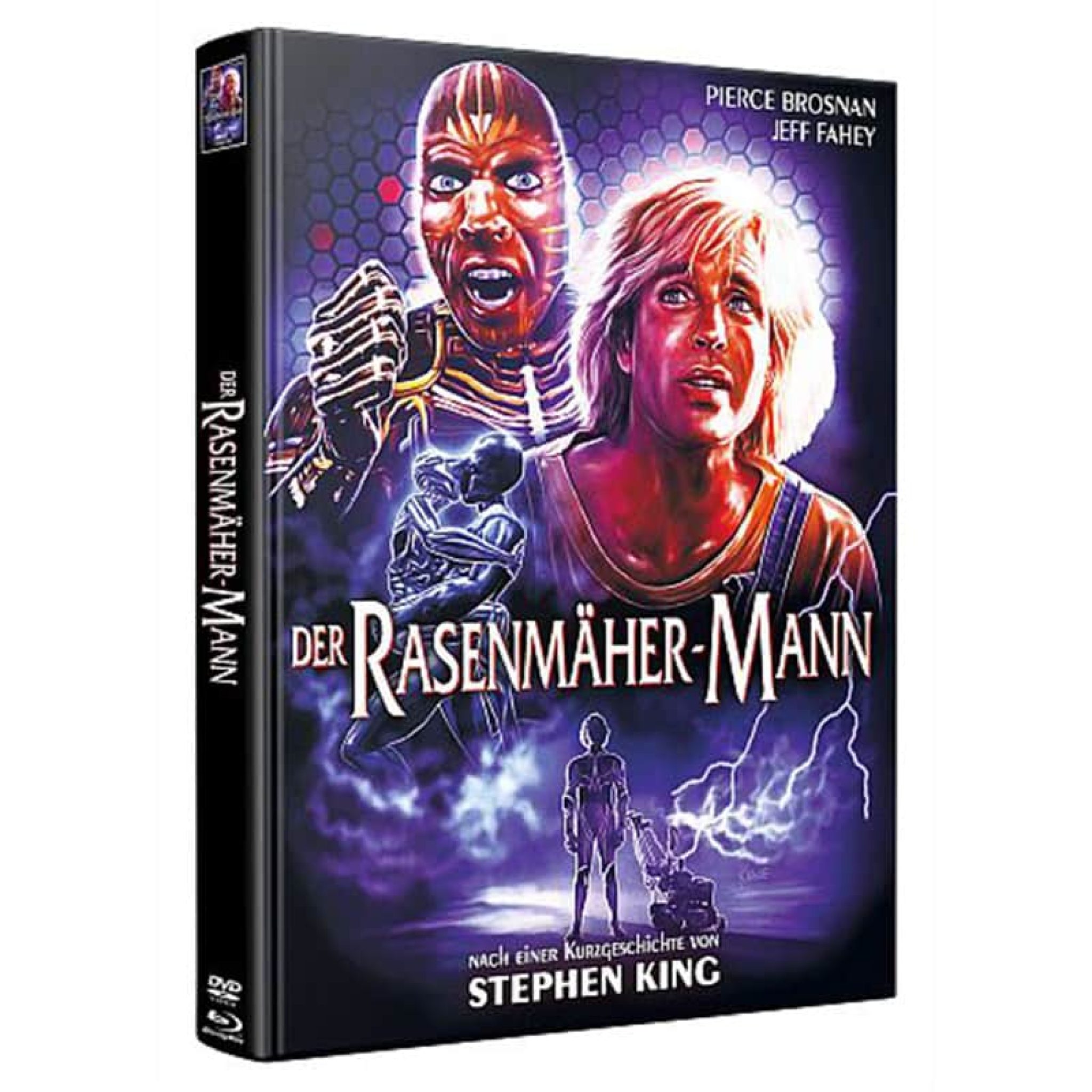 Der Rasenm Hermann Ab Dezember Im Wattierten Blu Ray Mediabook