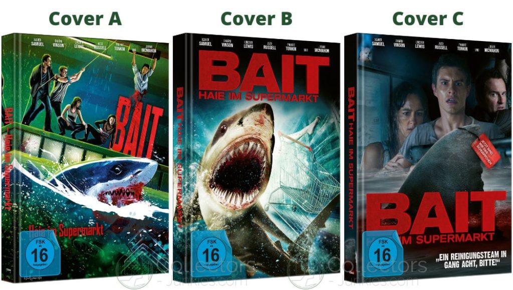 Bait Haie Im Supermarkt Ab Dezember In Blu Ray Mediabooks