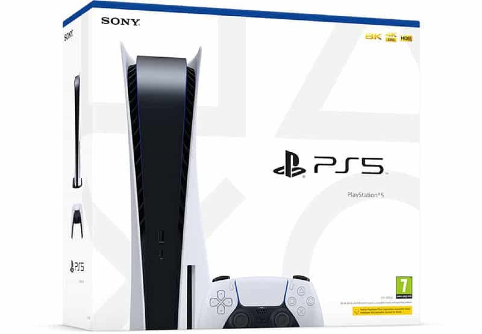 Sony PlayStation 5 Konsole Disc für 429