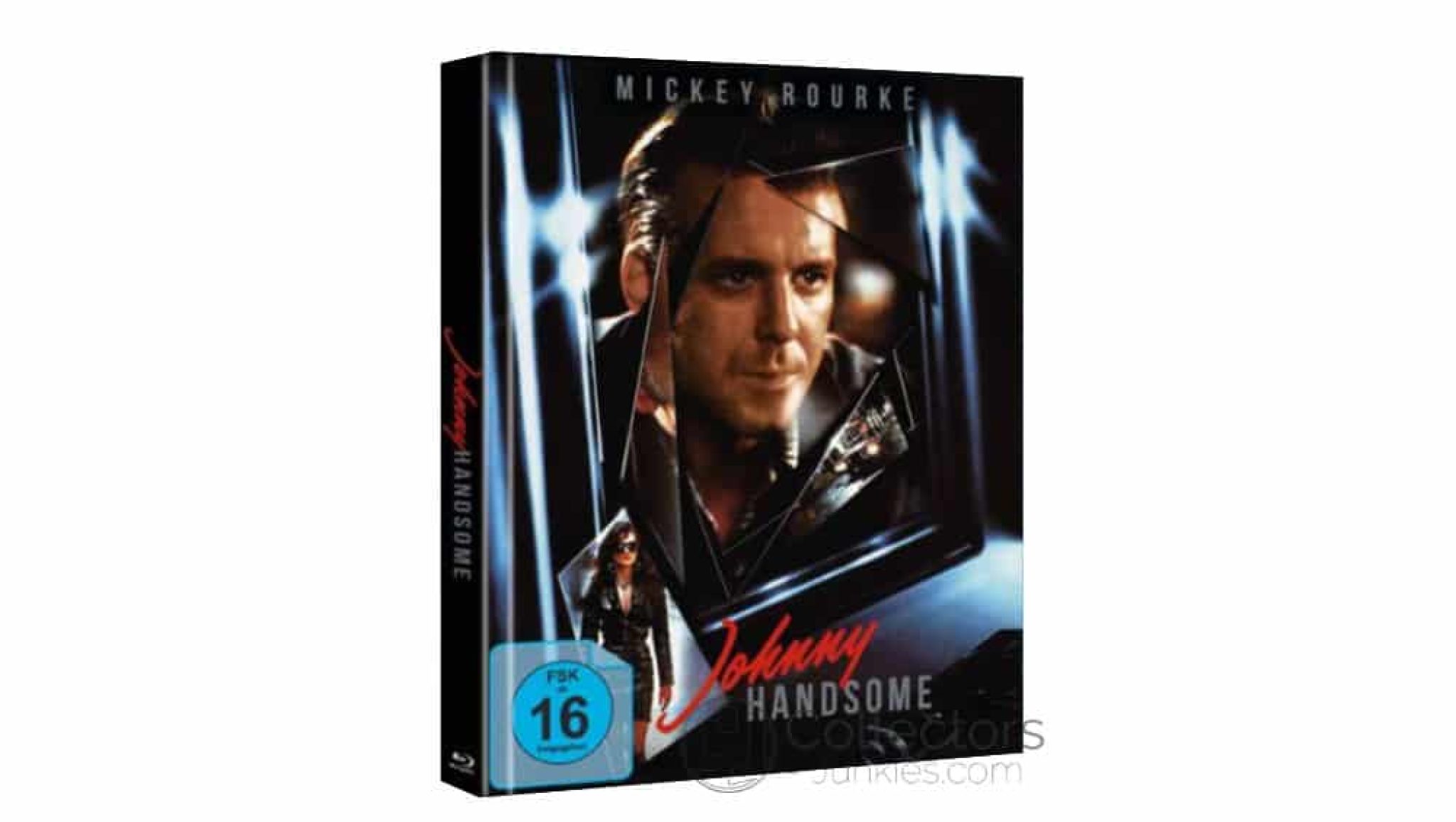 Johnny Handsome Der schöne Johnny ab Oktober 2022 im weiteren Blu