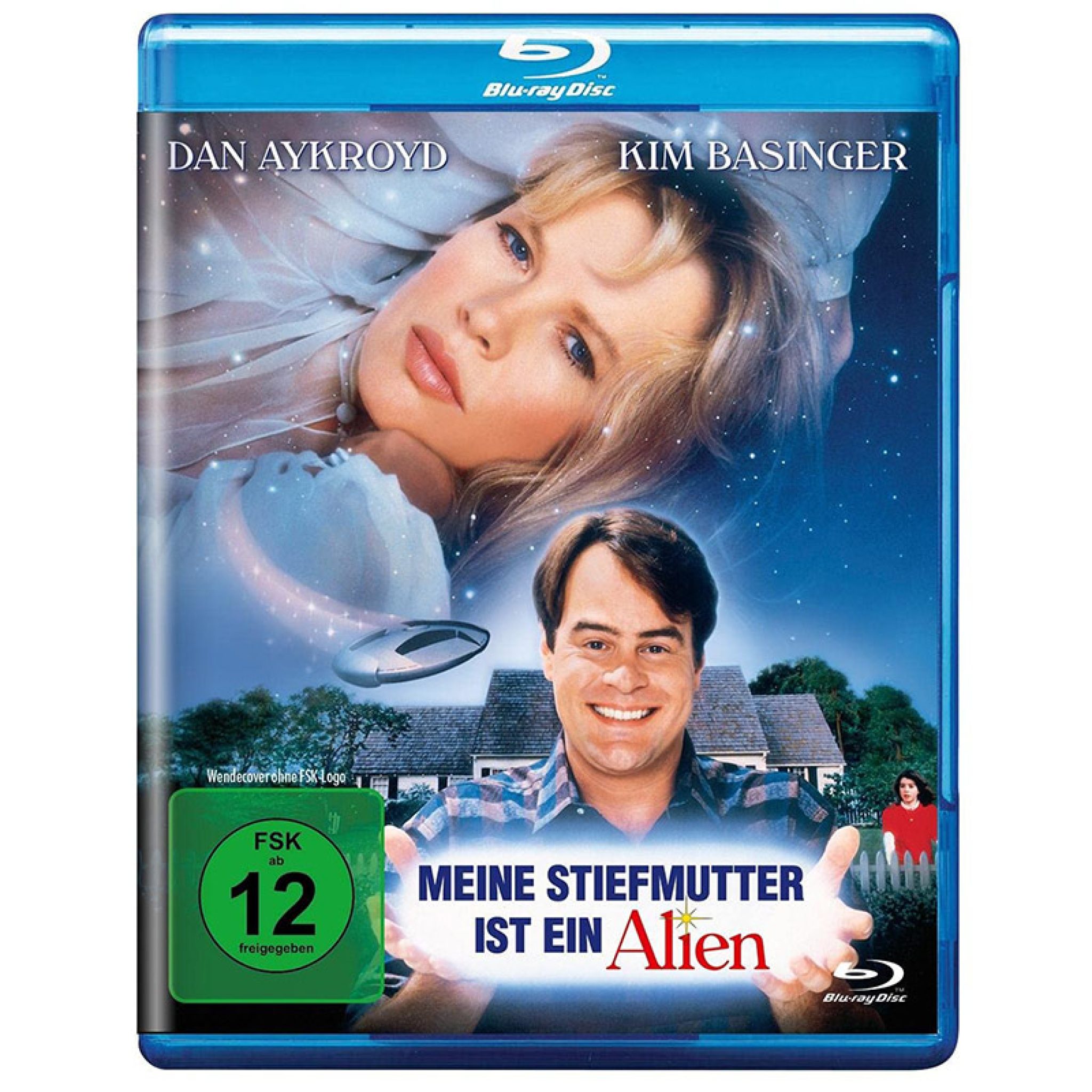 Meine Stiefmutter Ist Ein Alien Ab Oktober Auch Als Blu