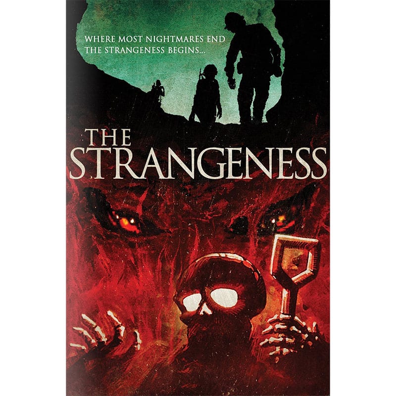 The Strangeness In Mehreren Mediabooks Ab