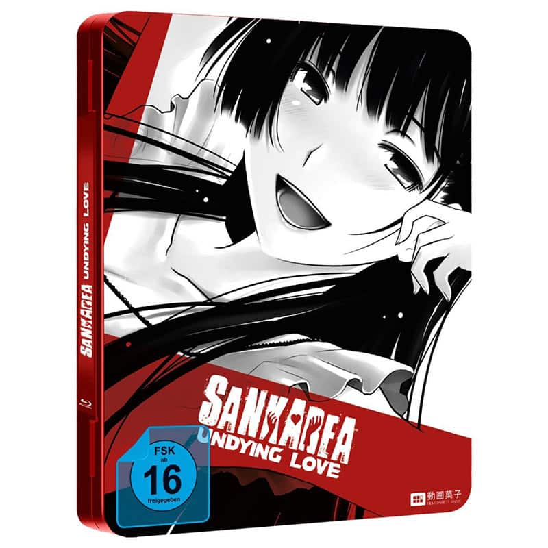 Sankarea---Undying-Love-(Komplette-Serie)-(Blu-ray-im-Steelbook)