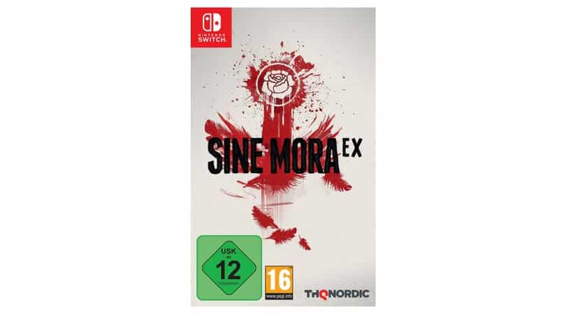 [Angebot] Sine Mora EX (Nintendo Switch) für 19,95 