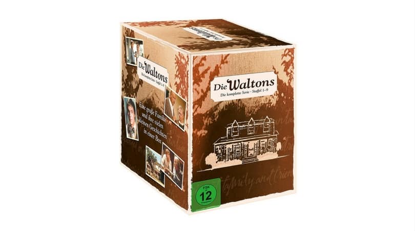 Die Waltons Staffel 1 Die Waltons Staffel 1