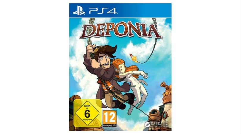 Deponia