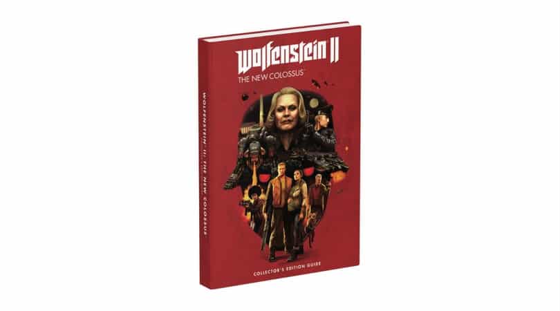 Wolfenstein II_ The New Colossus (Collectors Edition)