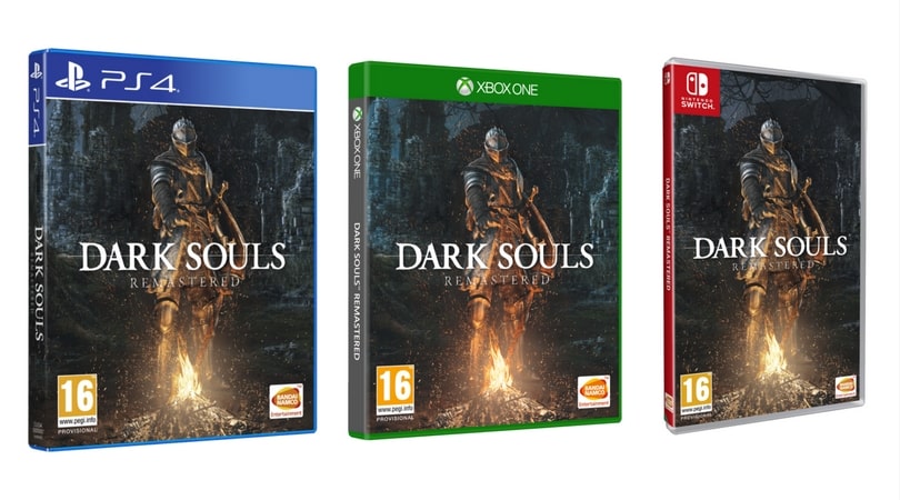 Dark Souls_ Remastered