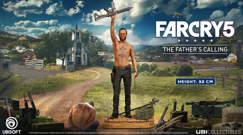 Far Cry 5 - The Father's Calling Figur