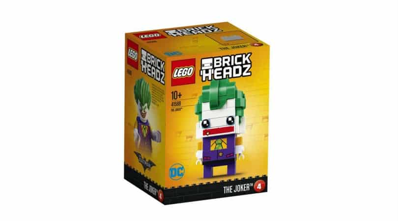 [Angebot] Lego 41588 Brickheadz The Joker für 7,99€