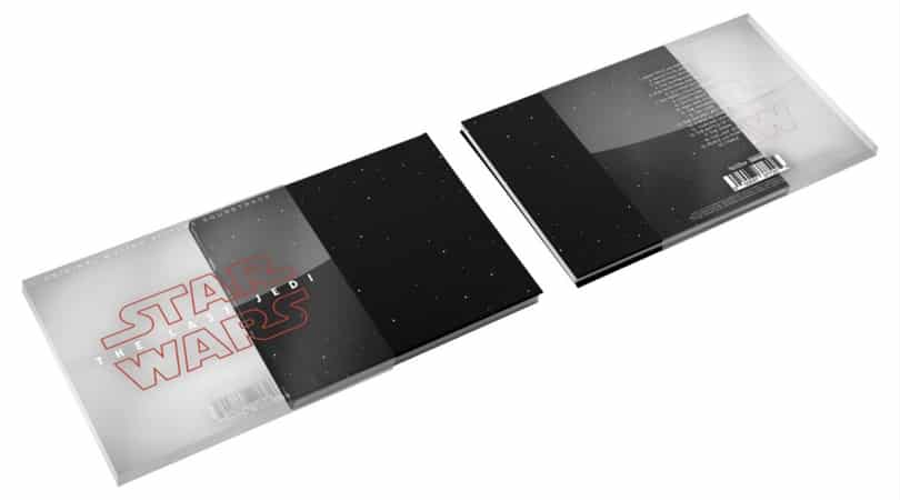Star Wars_ The Last Jedi (Deluxe Edition Digipak) Soundtrack
