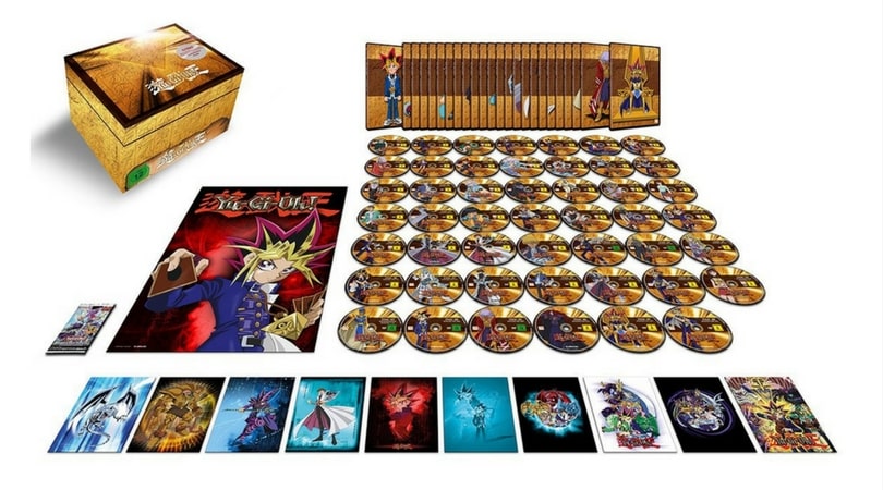 Yugioh Staffel 1 Folge 9