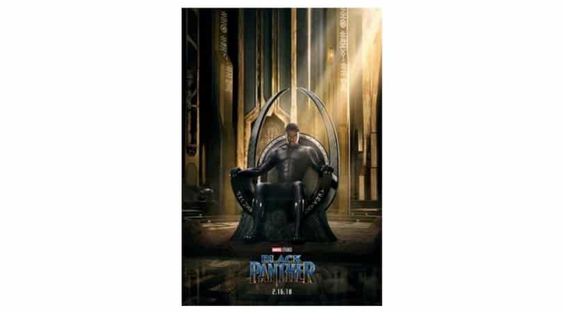 [Vorbestellen Schweiz] Black Panther – Steelbook Edition (Blu-ray 2D/3D)