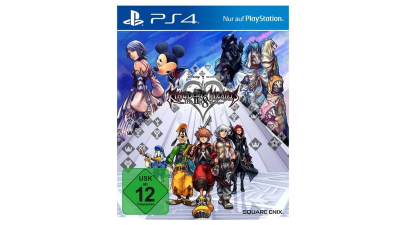 Kingdom Hearts HD 2.8 Final Chapter Prologue