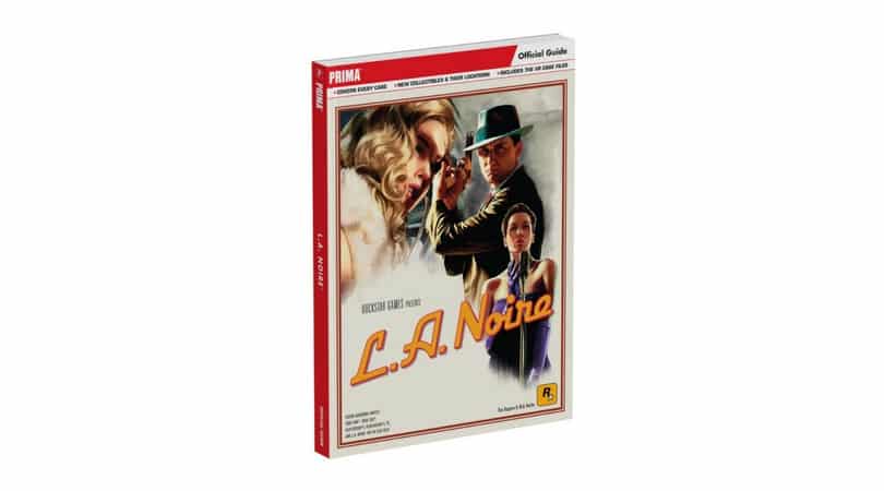 L.A. Noire (2017 Remaster) (Englisch) Taschenbuch