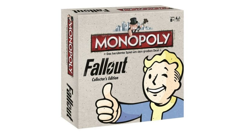 Monopoly_ Fallout Collector's Edition