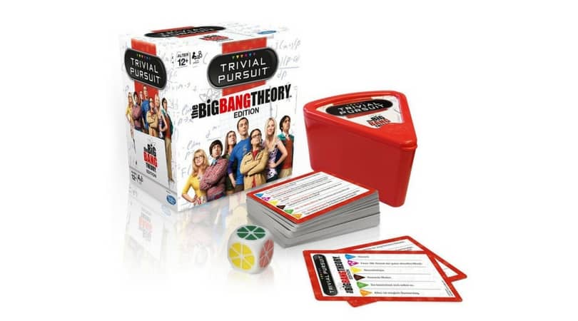 Trivial Pursuit The Big Bang Theory Edition