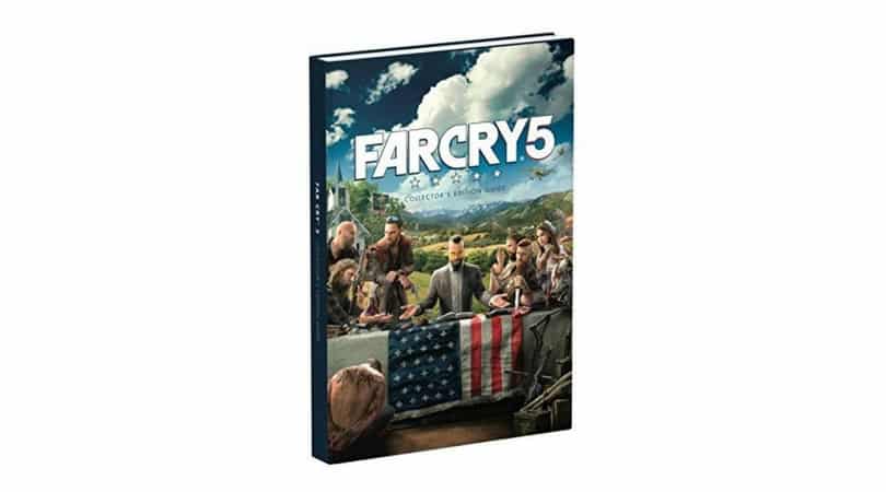 [Vorbestellen] Far Cry 5 Collectors Edition – Das offizielle Lösungsbuch