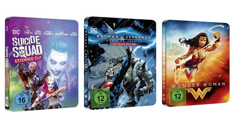 steelbook illustrated
