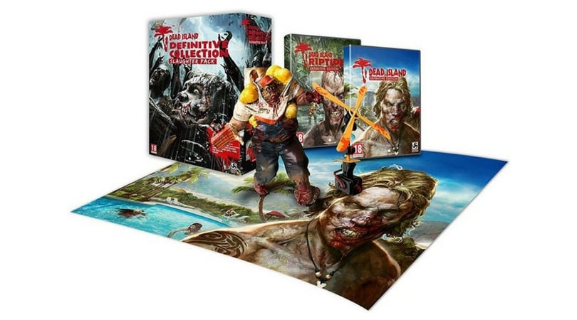 Dead Island Definitive Collection - Slaughter Pack