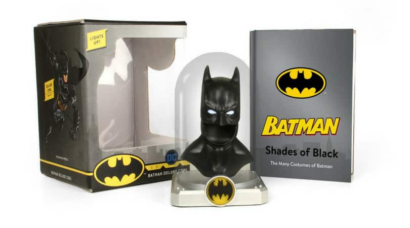 Batman_ Deluxe Cowl_ Lights up! (Englisch) Taschenbuch