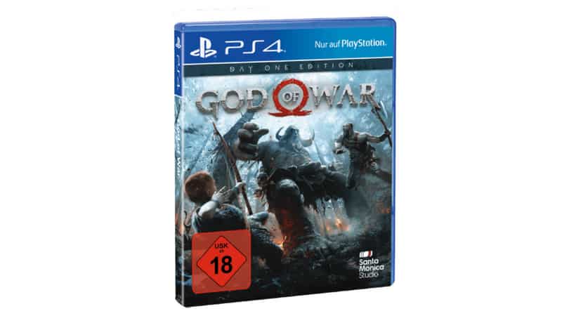 God Of War Xbox One Купить