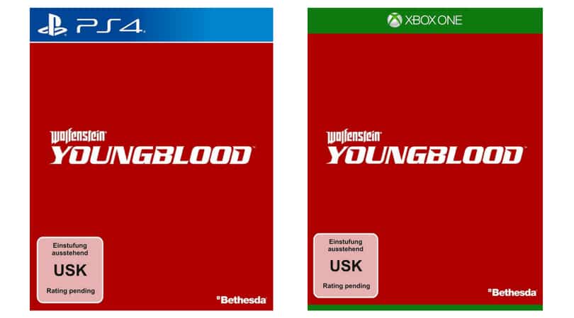 [Vorbestellen] Wolfenstein Youngblood [Playstation 4, Xbox One und PC ]