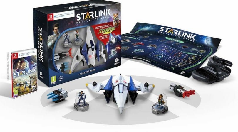 starlink starter pack