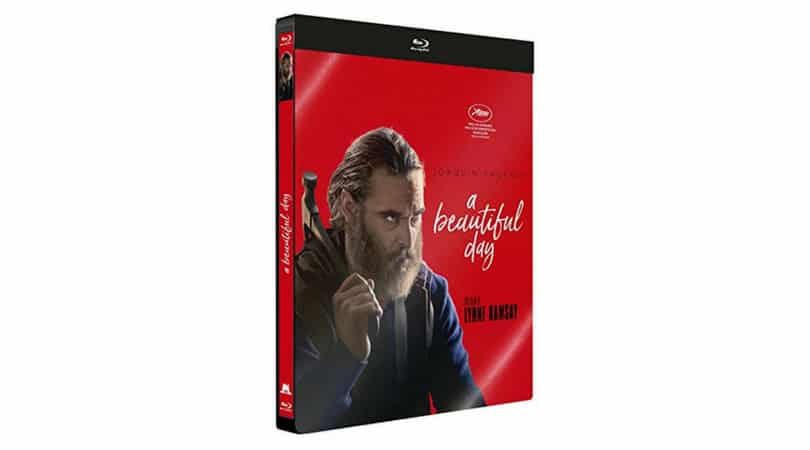 A beautiful day bluray steelbook