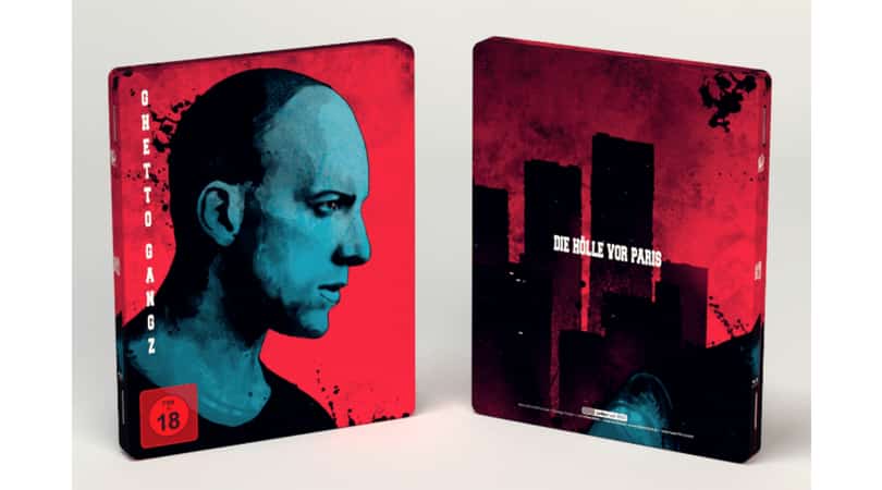 FuturePak Ghetto Gangz - (Blu-ray)