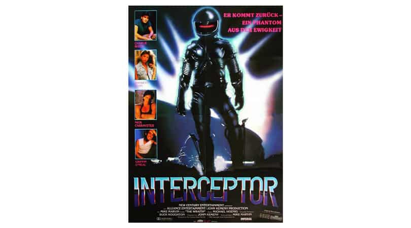 Interceptor (The Wraith)