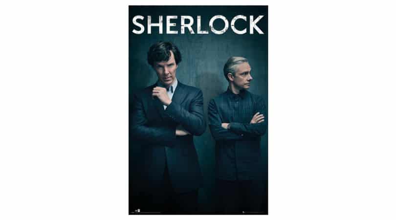 Sherlock - Die kompletten Staffeln 1-4 & Die Braut des Grauens