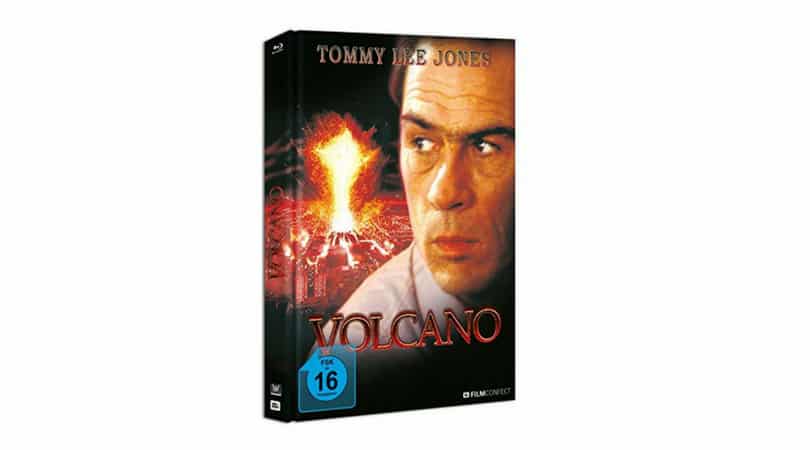 Volcano (Mediabook inkl. 20 Seitiges Booklet)