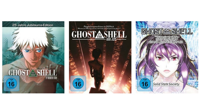 ghost in the shell