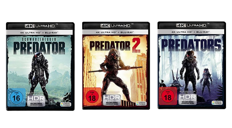 predator