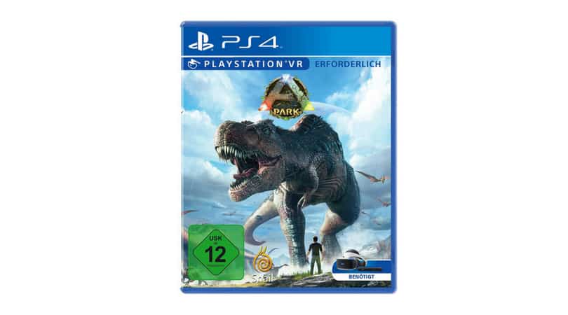ARK Park VR (PS4)