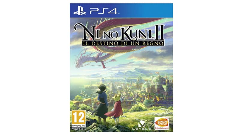 Ni No Kuni II_ Il Destino di un Regno - Standard - PlayStation 4