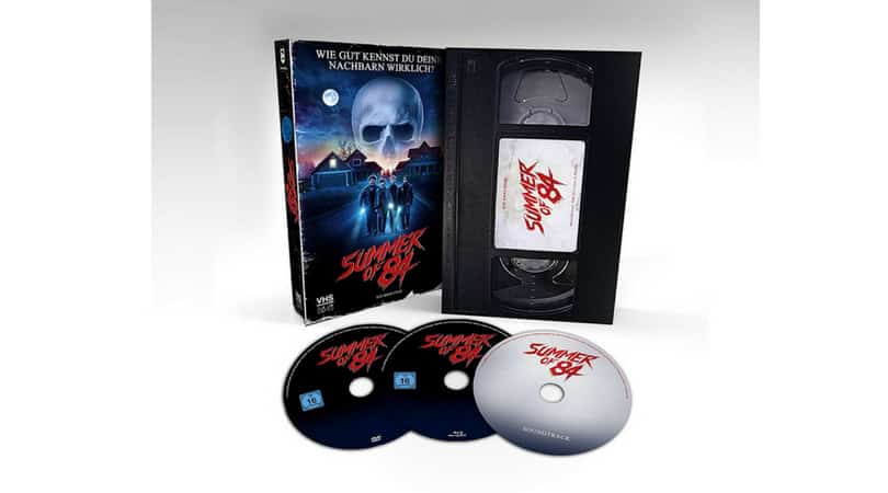 Summer of 84 (Limited Retro Edition im VHS-Look)