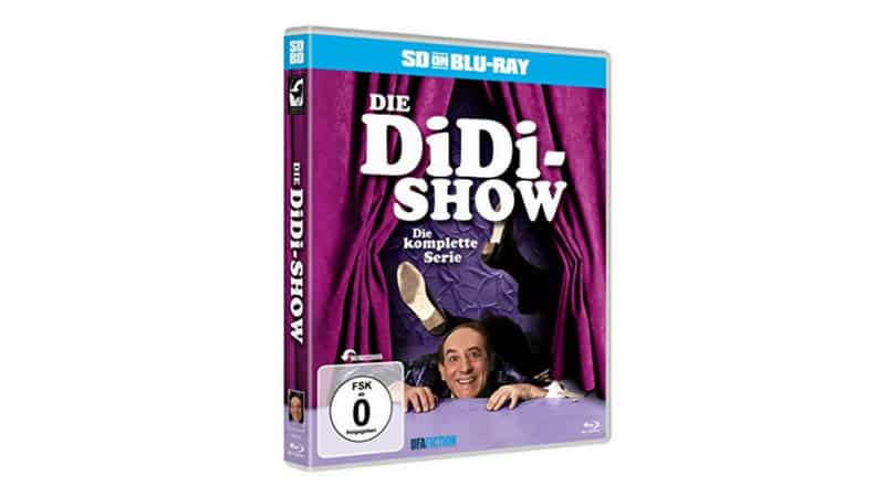 Die Didi-Show (SDonBlu-ray)