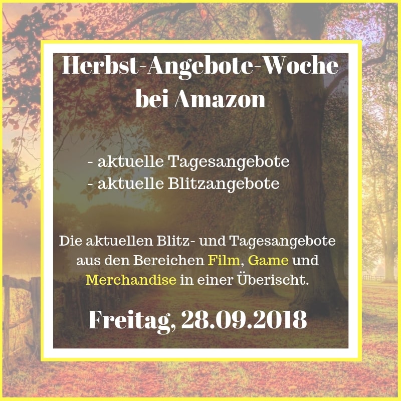 Freitag, 28.09.2018