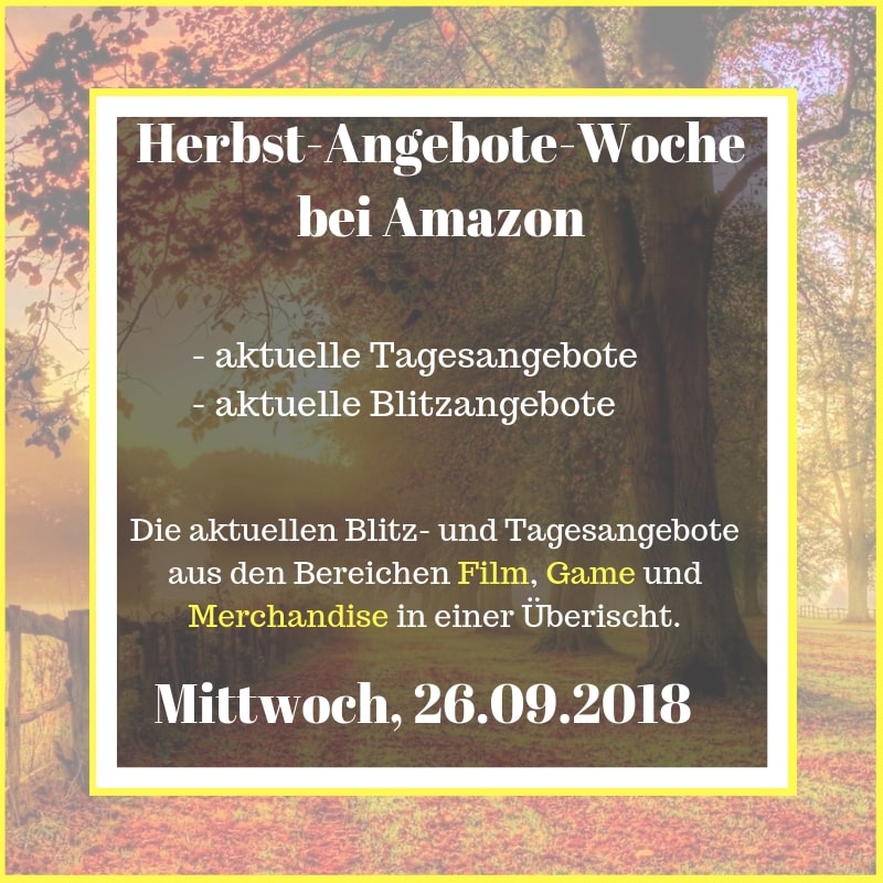 Mittwoch, 26.09.2018