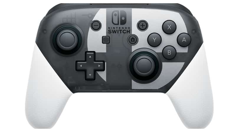 Nintendo Pro Controller Super Smash Bros. Ultimate Edition