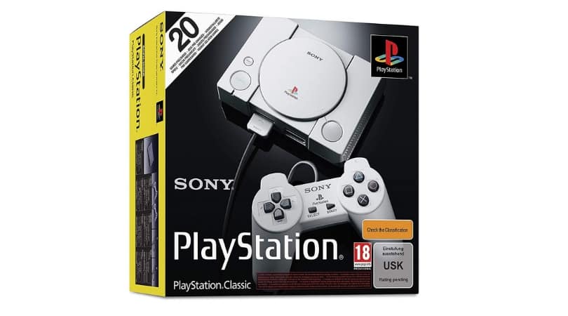 Sony PlayStation Classic Console