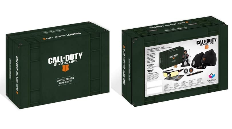 Bigbox COD Black Ops 4