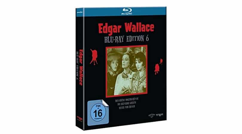 Edgar Wallace Blu-Ray Edition 6