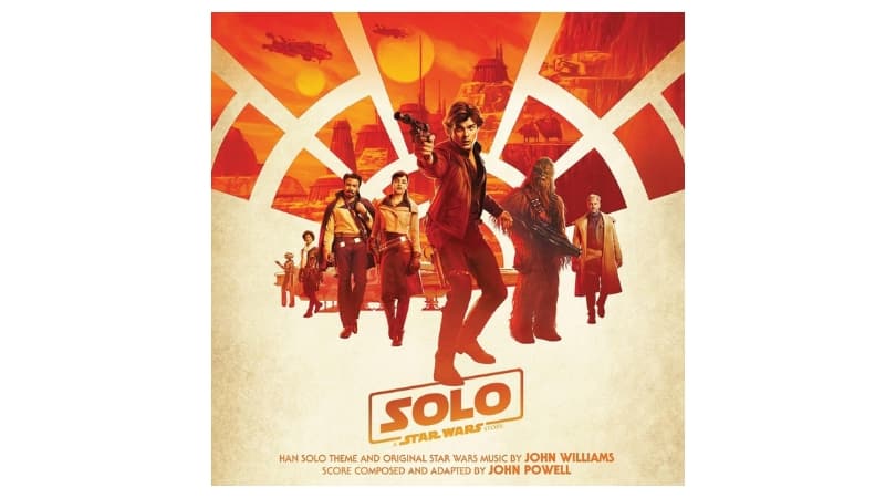 SOLO_ A Star Wars Story (Original Motion Picture Soundtrack)