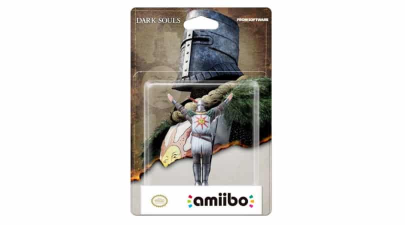 Dark Souls – Solaire of Astora amiibo