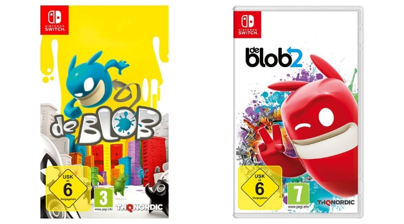 De Blob 2 (Switch)