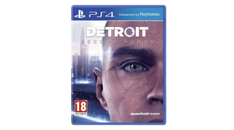 Detroit_ Become Human (Playstation 4)
