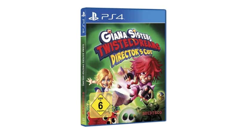 Giana Sisters - Twisted Dreams